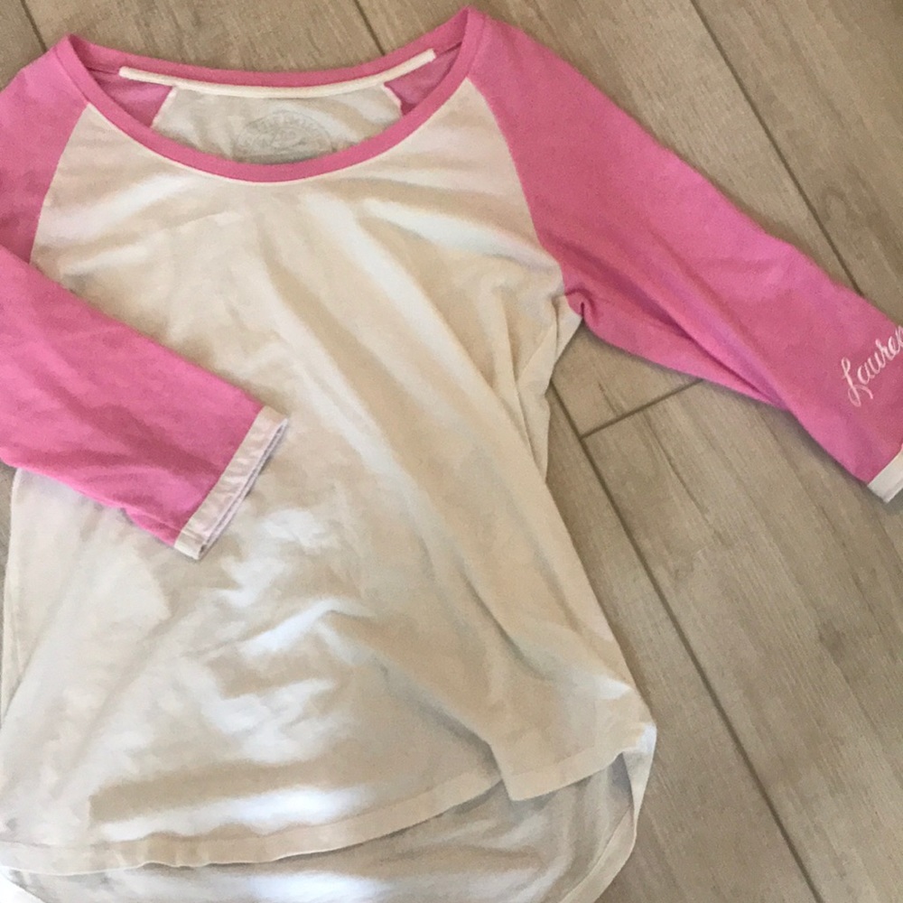 Lauren James tee